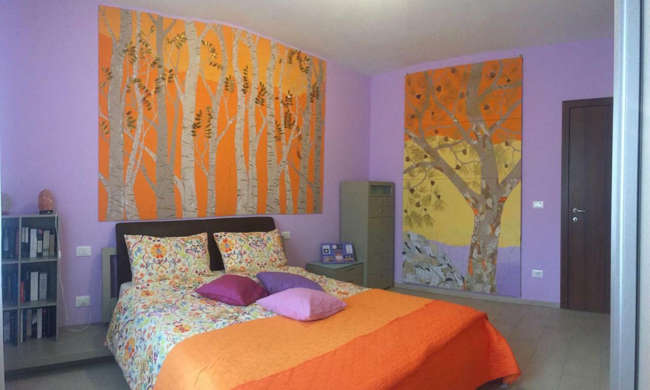 B&B La Casa D'Artista Ortignano Raggiolo Экстерьер фото
