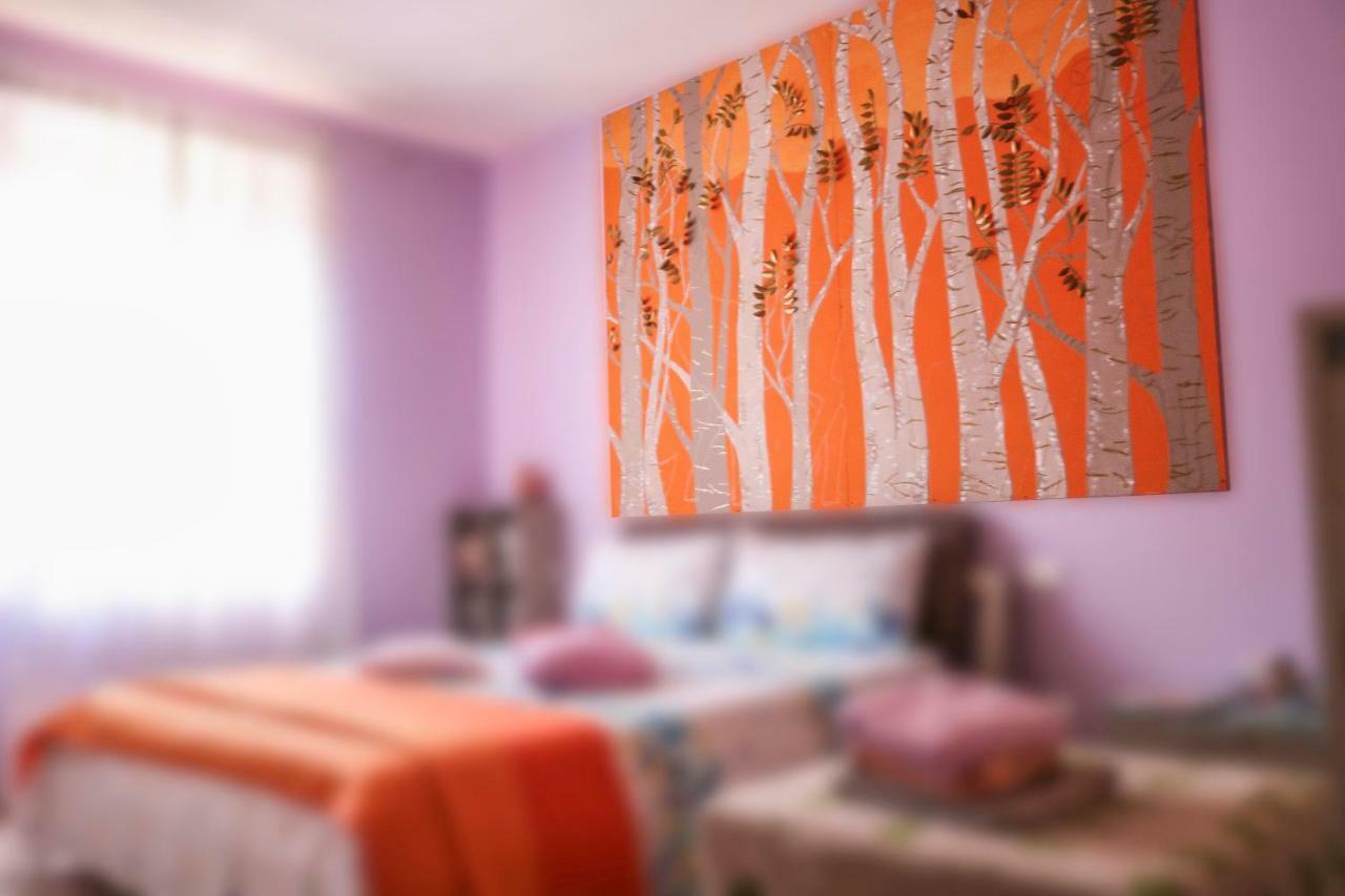 B&B La Casa D'Artista Ortignano Raggiolo Экстерьер фото