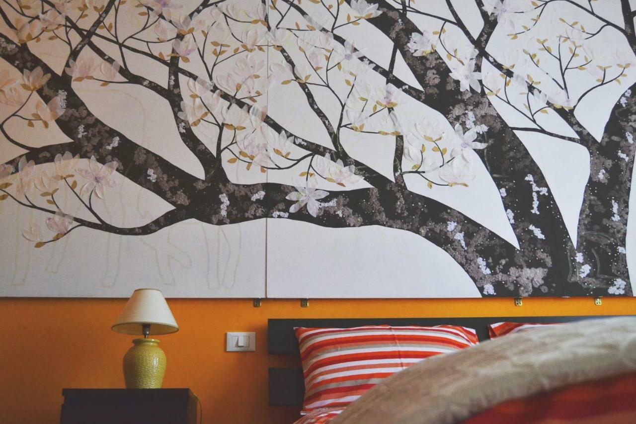 B&B La Casa D'Artista Ortignano Raggiolo Экстерьер фото