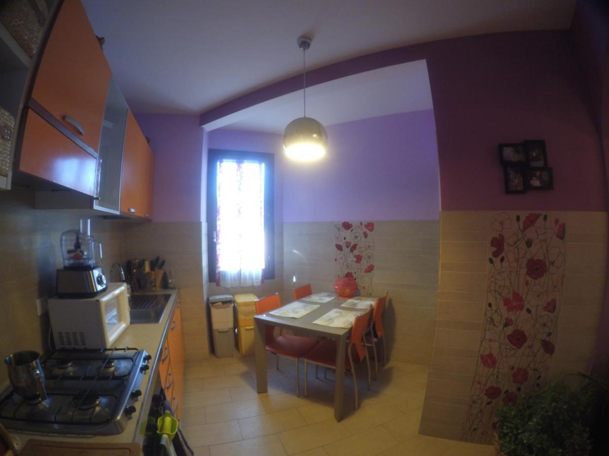 B&B La Casa D'Artista Ortignano Raggiolo Экстерьер фото